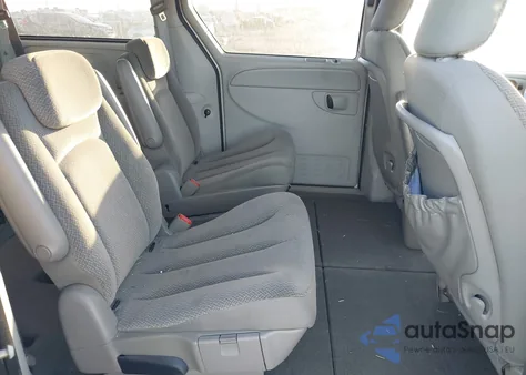 2005 Dodge Grand Caravan Se z USA, uszkodzony, nr VIN 2D4GP24R15R270191